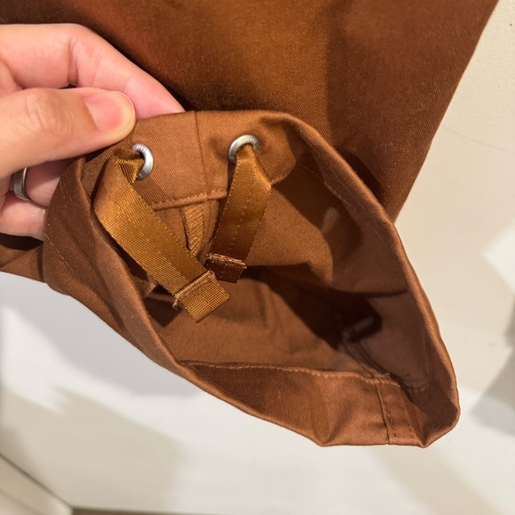 Air Jordan Essentials Chicago Cargo Trousers FB7305-281 Tan Men's Size Small - Picture 6 of 10